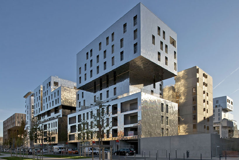 massimiliano + doriana fuksas lyon confluence housing